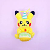 K-Wonderland Miscellaneous > Keychains Pokémon Celebration Series Plush Bag Charm – Pikachu (8cm) 8809962088055 8809962088055