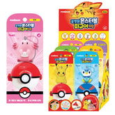K-Wonderland Miscellaneous > Keychains Pokémon Monster Ball Figure Keyring 8809955835505 F-835505