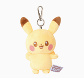 K-Wonderland Miscellaneous > Keychains Pokemon Poképiece Plush Keychain - Pikachu 8800305760393