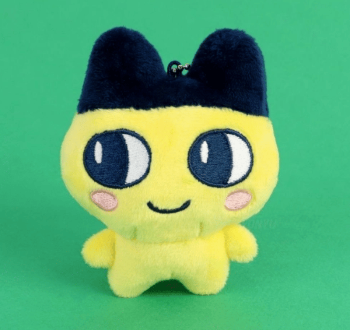 K-Wonderland Miscellaneous > Keychains Tamagotchi Plush Keychain – Bag Deco Charm 8809844044124
