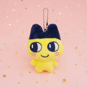 K-Wonderland Miscellaneous > Keychains Tamagotchi Plush Keychain Bag Deco Charm – Mametchi 8809844044124 8809844044124