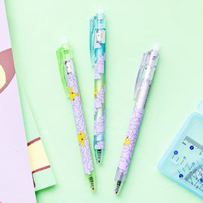 K-Wonderland Miscellaneous > Pens Pokémon Erasable Gel Pen (Ditto & Pikachu Design) 8802035132051 8802035132051