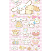 K-Wonderland Stationery Cinnamoroll Sticker Pack 25732860