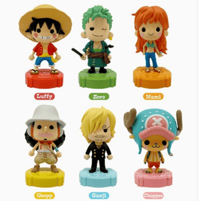 K-Wonderland Toys > Blind Boxes One Piece Figure Random Stamp – Blind Box 8809632256319