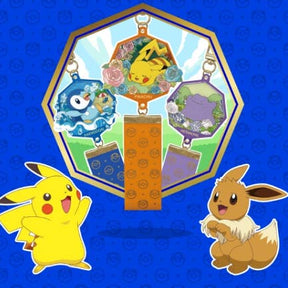 K-Wonderland Toys > Blind Boxes Pokemon Diorama Acrylic Keyring Blind Box 8809285524087 KW-8809285524087