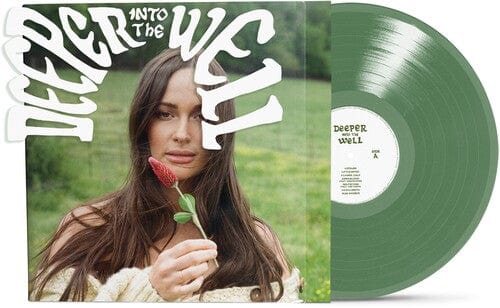 Kacey Musgraves Music > Vinyl Records Kacey Musgraves - Deeper Into The Well 602475012016 MCAN162701.1