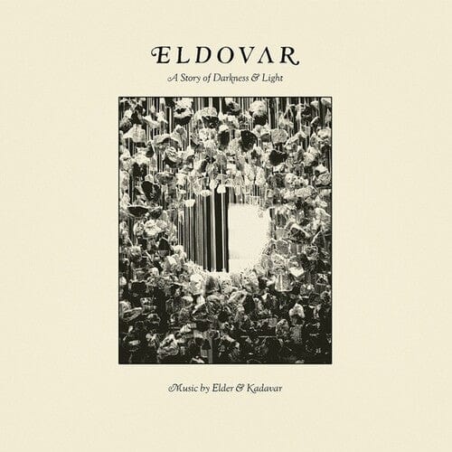 Kadavar & Elder Music > Vinyl Records Kadavar & Elder - Eldovar, a Story of Darkness & Light 7421123086314 RBOT5.1