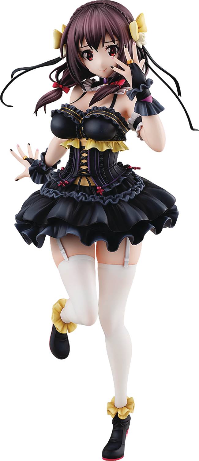 KADOKAWA: KONO SUBARASHII YUNYUN GOTHIC LOLITA DRESS - 1/7 SCALE STATUE