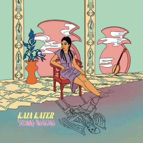 Kaia Kater Music > Vinyl Records Kaia Kater - Strange Medicine 877746011719 FRDT117.1