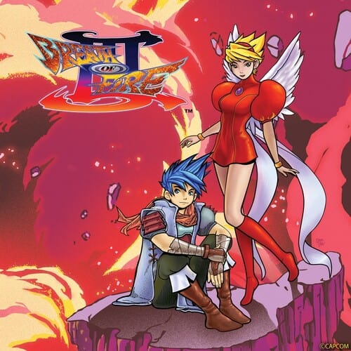 KAIDA,AKARI / AOKI,YOSHINO Music > Vinyl Records Kaida, Akari & Aoki, Yoshino - Breath Of Fire IIi OST 616967901108 SITS130.1