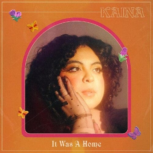 Kaina - It Was A Home
