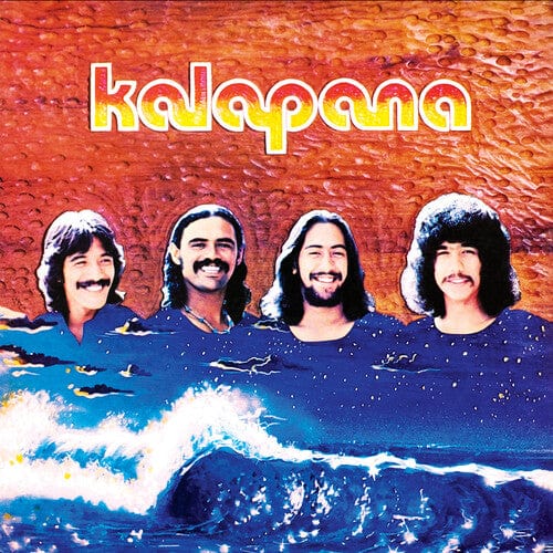 Kalapana Music > Vinyl Records Kalapana - Kalapana II 787790278887 ALOG71.1