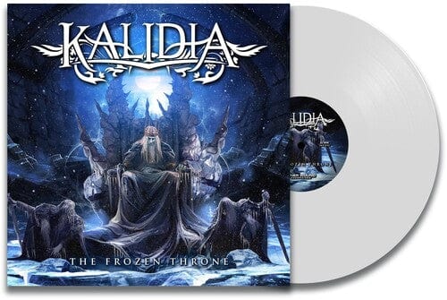 Kalidia Music > Vinyl Records Kalidia - Frozen Throne (White Vinyl) [Import] 703123640763 IMT2364076.1