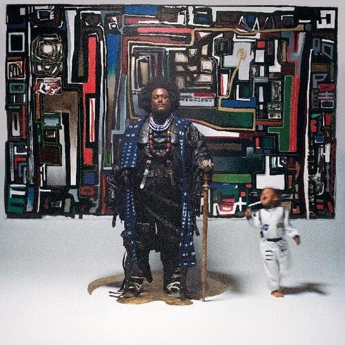 Kamasi Washington Music > Vinyl Records Kamasi Washington - Fearless Movement (Indie Exclusive, Colored Vinyl, Red, Blue) 889030035035 YUNG350.1
