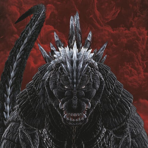 Kan Sawada Music > Vinyl Records Sawada, Kan - Godzilla Singular Point OST, Swirl 657768079528 WXWK160.1