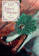 Kana Manga EDEN OF WITCHES TP VOL 07 9781419788710 0326AB0442