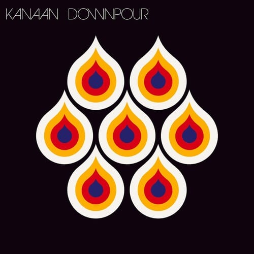 Kanaan Music > Vinyl Records KANAAN - Downpour 7041889513345 JNPJ140.1