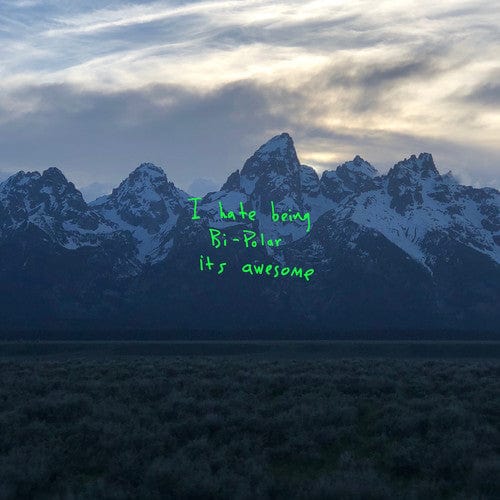 Kanye West Music > Vinyl Records Kanye West - Ye 602567784692 DEFB002873101.1