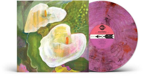 Karma Chief Music > Vinyl Records Mae Powell - Making Room for the Light - Pink (Colored Vinyl, Pink) 648564356869 KACH12042C1.1