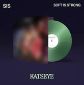 Katseye Music > Vinyl Records Katseye - SIS (Soft Is Strong) [Vintage Bottle 12" EP] (Extended Play) 602465902143 BGHM159485.1