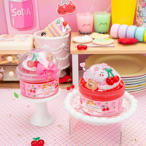 Kawaii Slime Company Toys Bears Best Shirley Temple Float 2 Slimes In 1 (4pcs/case) 857488008598 BEABESSHI_9456