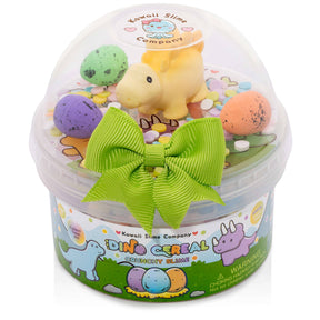 Kawaii Slime Company Toys Dino Cereal Crunchy Slime 857488008697 DINCERCRU_8017