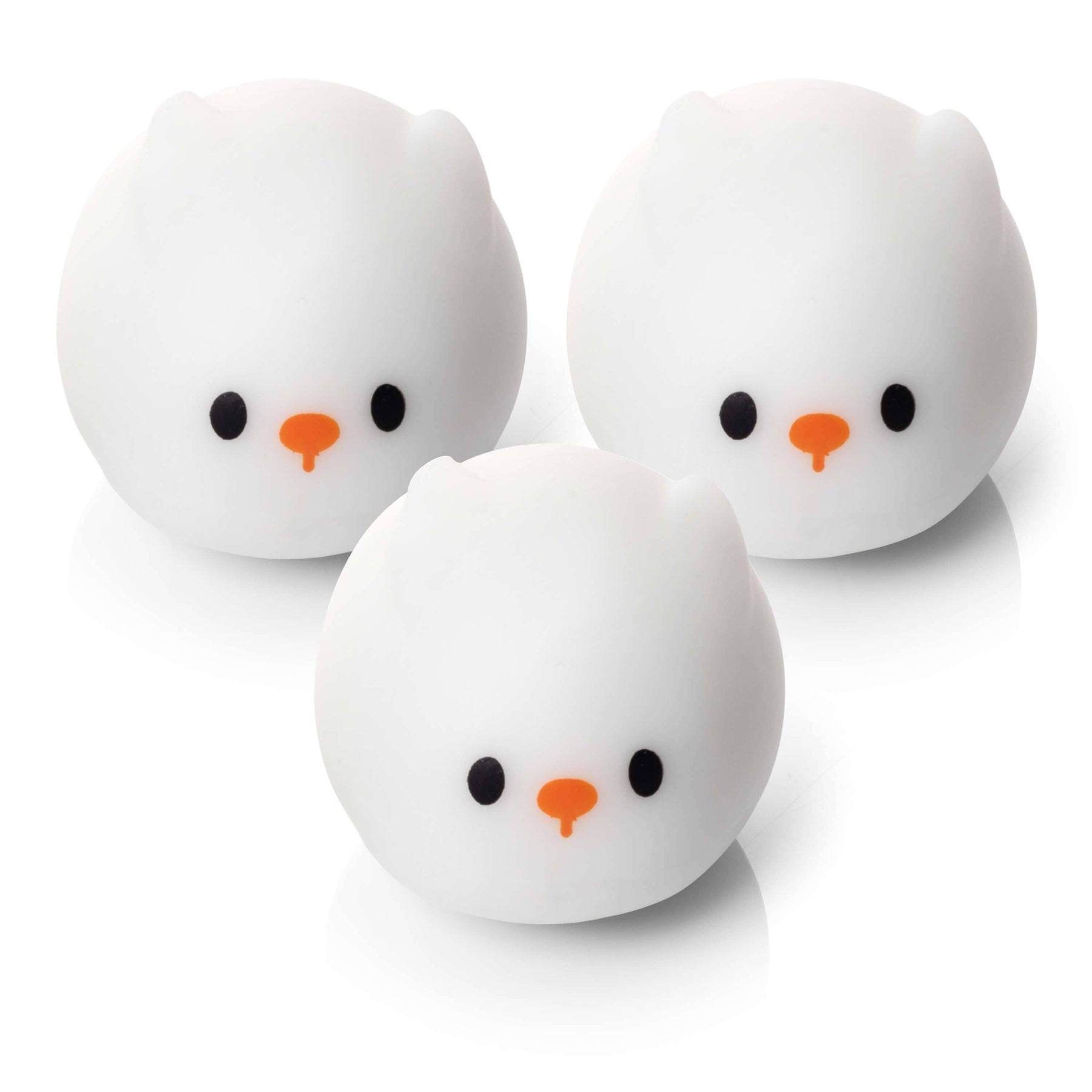 Kawaii Slime Company Toys > Fidget Toys Bunny Buns Sensory Fidget Stress Toy 857488008291 BUNBUNSEN_9025