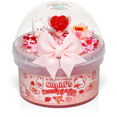 Kawaii Slime Company Toys > Fidget Toys Cupid's Bunnygram Signature Dome™ Slime 810154377091 CUBUSI_2673
