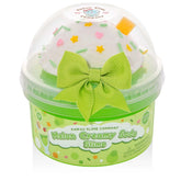 Kawaii Slime Company Toys > Fidget Toys Kawaii Slime: 2-in-1 Slime - Melon Creamy Soda 810154370689 MELCRESOD_10024