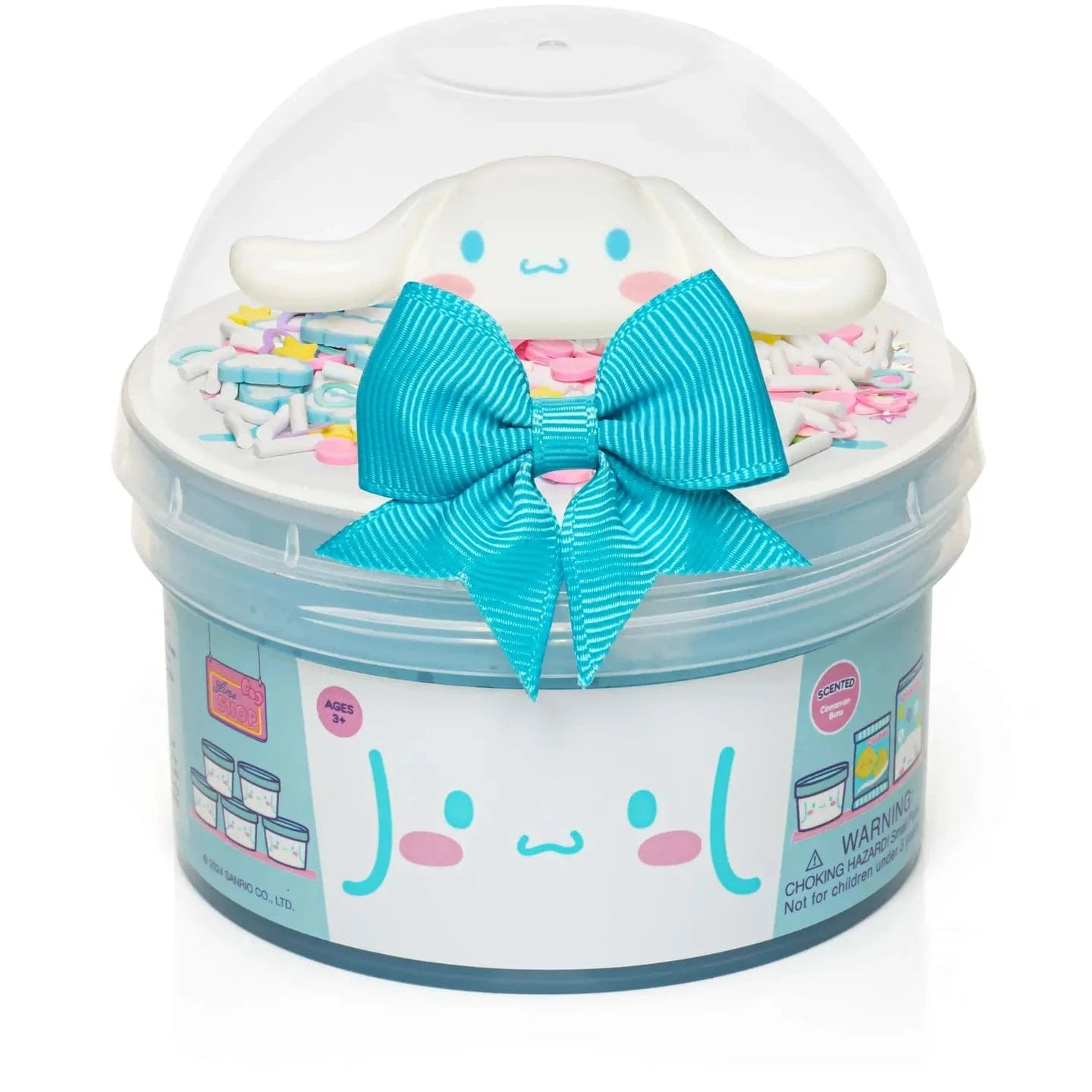 Kawaii Slime Company Toys > Fidget Toys Kawaii Slime: Butter Slime - Cinnamoroll 810154371808 CINBUTSLI_1099