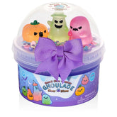 Kawaii Slime Company Toys > Fidget Toys Kawaii Slime: Clear Slime - Ghoulade 810154371389 GHOCLESLI_9852