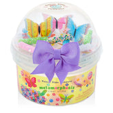 Kawaii Slime Company Toys > Fidget Toys Kawaii Slime: Clear Slime - Metamorphosis Putty 857488008918 METPUTCLE_6961