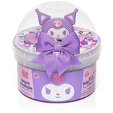 Kawaii Slime Company Toys > Fidget Toys Kawaii Slime: Crunchy Slime - Kuromi 810154372065 KURCLESLI_1127
