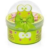 Kawaii Slime Company Toys > Fidget Toys Kawaii Slime: Glossy Slime - Keroppi 810154372041 KERGLOSLI_1125