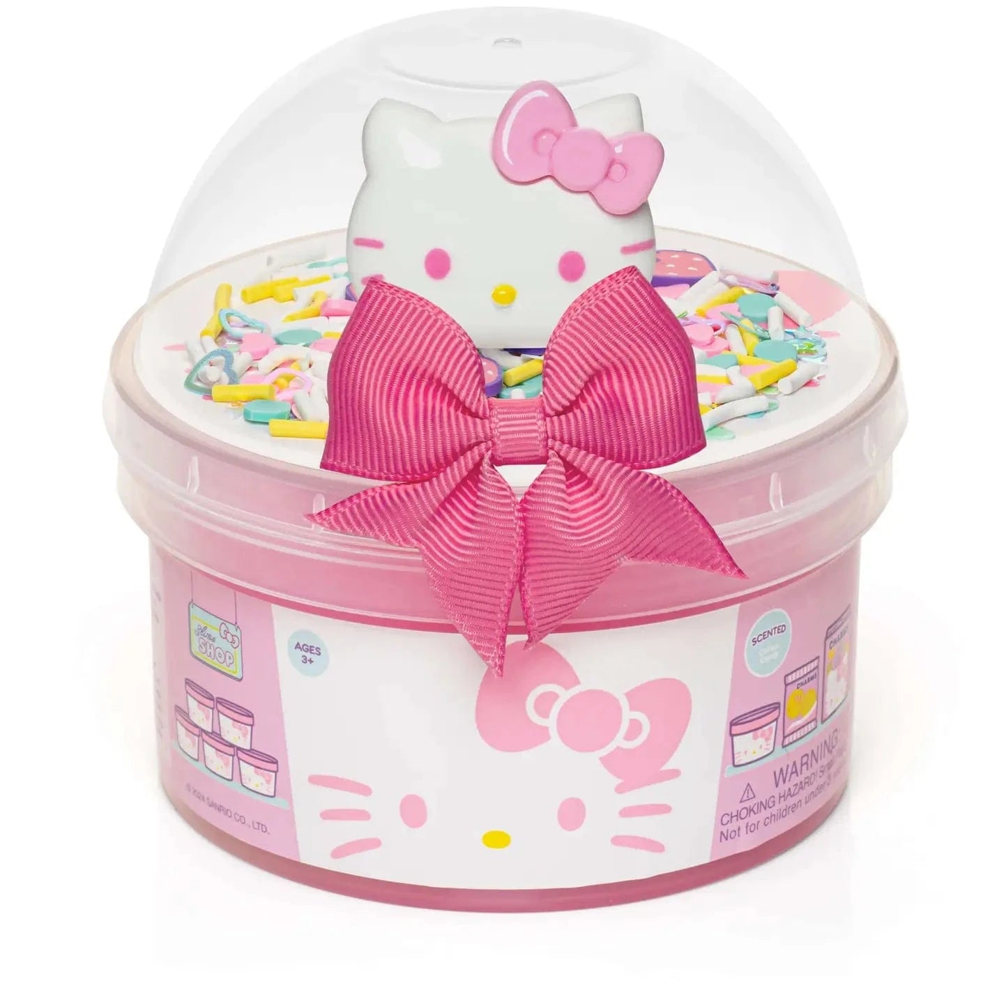 Kawaii Slime Company Toys > Fidget Toys Kawaii Slime: Hello Kitty - Cloud Slime 810154372034 HELKITCLO_1124