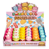 Kawaii Slime Company Toys > Fidget Toys Kawaii Slime: Mini Squishies - Snaxolotl 810154371488 SNASQU_10022