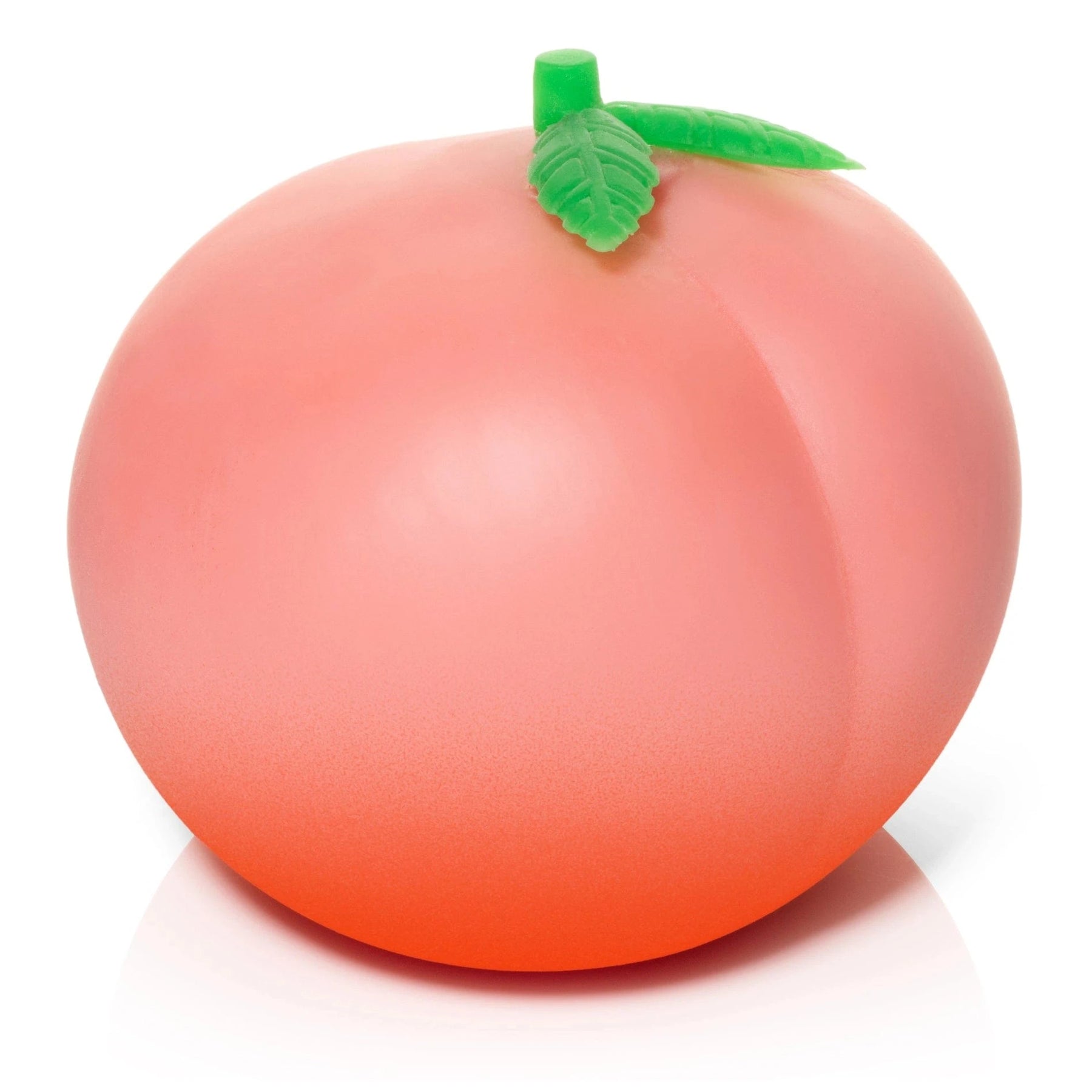 Kawaii Slime Company Toys > Fidget Toys Kawaii Slime: Stress Ball - Japanese Peach 857488008536 JUSPEACUT_6502_JPN