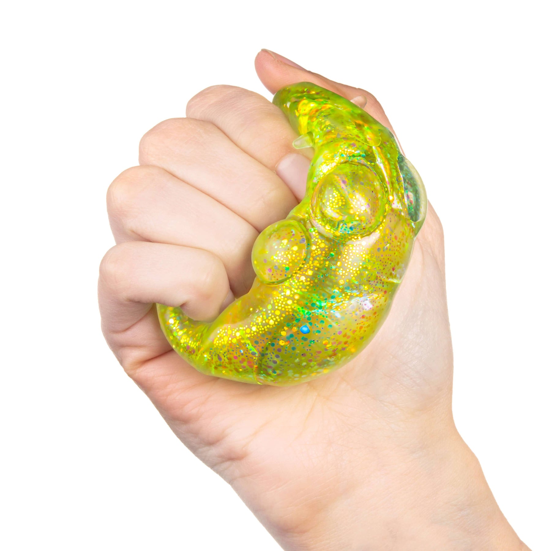 Kawaii Slime Company Toys Gummy Kitty Paws Squishy Sensory Toy (12pcs/case) 810154370047 GUMKITPAW_9489