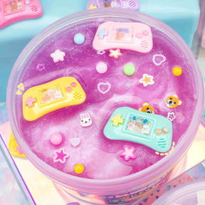 Kawaii Slime Company Toys Kawaii Quest Metallic Signature Dome™ Slime 810154374045 KAWQUEMET_1471
