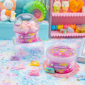 Kawaii Slime Company Toys Kawaii Quest Metallic Signature Dome™ Slime 810154374045 KAWQUEMET_1471