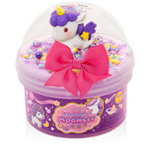 Kawaii Slime Company Toys Unicorn Tales Moonlit Melody Butter Slime (4pcs/case) 810154375233 UNITAL_1513