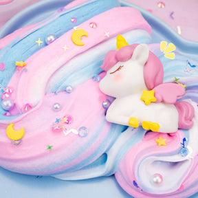 Kawaii Slime Company Toys Unicorn Tales Sunbeam Serenade Butter Slime 810154375226 UNITAL_1512
