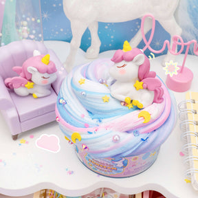 Kawaii Slime Company Toys Unicorn Tales Sunbeam Serenade Butter Slime 810154375226 UNITAL_1512