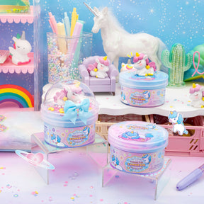 Kawaii Slime Company Toys Unicorn Tales Sunbeam Serenade Butter Slime 810154375226 UNITAL_1512