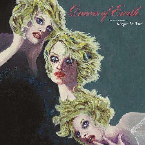 Keegan DeWitt Music > Vinyl Records Queen of Earth OST 728028454963