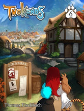 Keenspot Entertainment Graphic Novel TWOKINDS TP VOL 06 9781954366138 0825EX8291