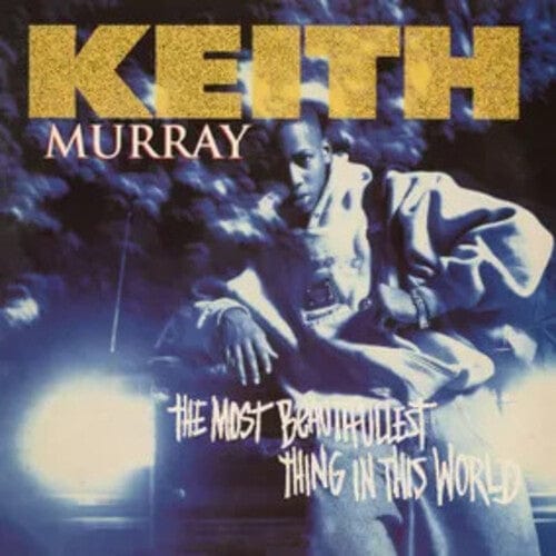 Keith Murray Music > Vinyl Records Keith Murray - The Most Beautifullest Thing In This World (Clear Vinyl, Blue, Orange, Deluxe Edition) 196588787010 GDWN51533.1