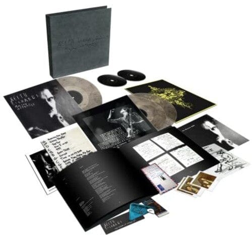 Richards, Keith - Main Offender (Deluxe Edition Boxset) [Limited]