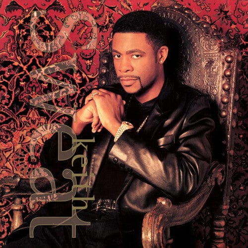 Keith Sweat Music > Vinyl Records Keith Sweat - Keith Sweat (Elektra 75) 081227811587 EA781158.1