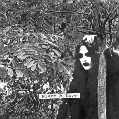 Këkht Aräkh Music > Vinyl Records Kekht Arakh - Night & Love, Metallic Silver 843563154380 SBON3039C3.1